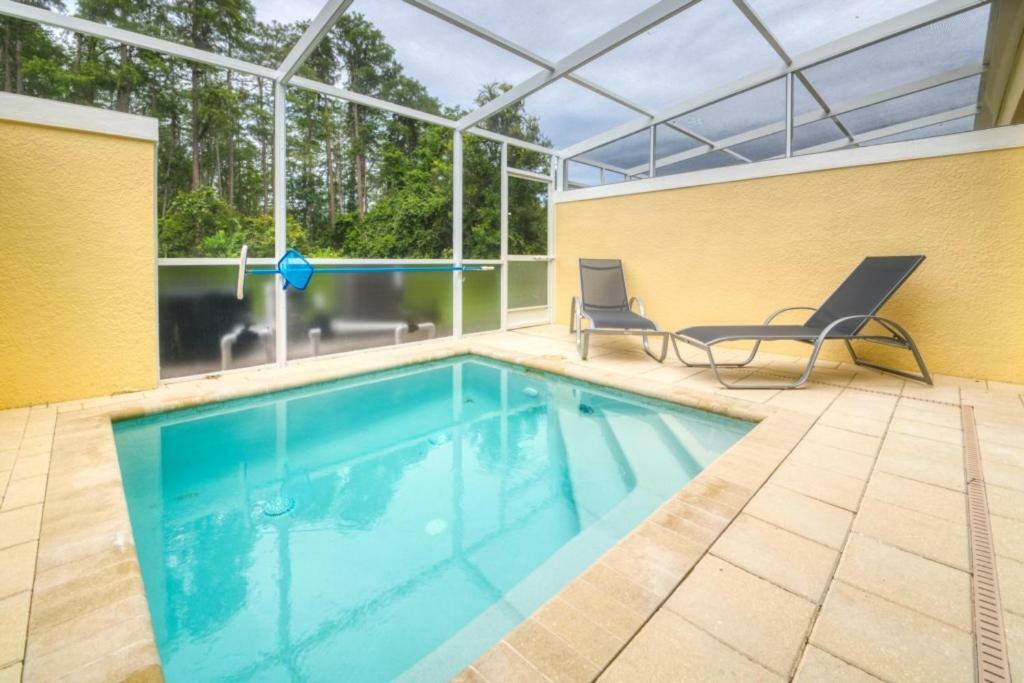 Charming Townhome With Private Pool Near Disney Ορλάντο Εξωτερικό φωτογραφία