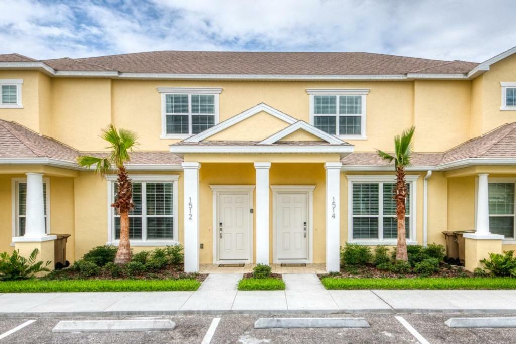 Charming Townhome With Private Pool Near Disney Ορλάντο Εξωτερικό φωτογραφία